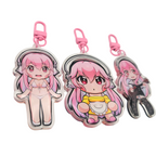 Sweet Sonic-o Charms