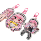 Sweet Sonic-o Charms