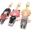 Secret Family Charms