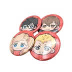 Phantom Thieves (1.75") Buttons