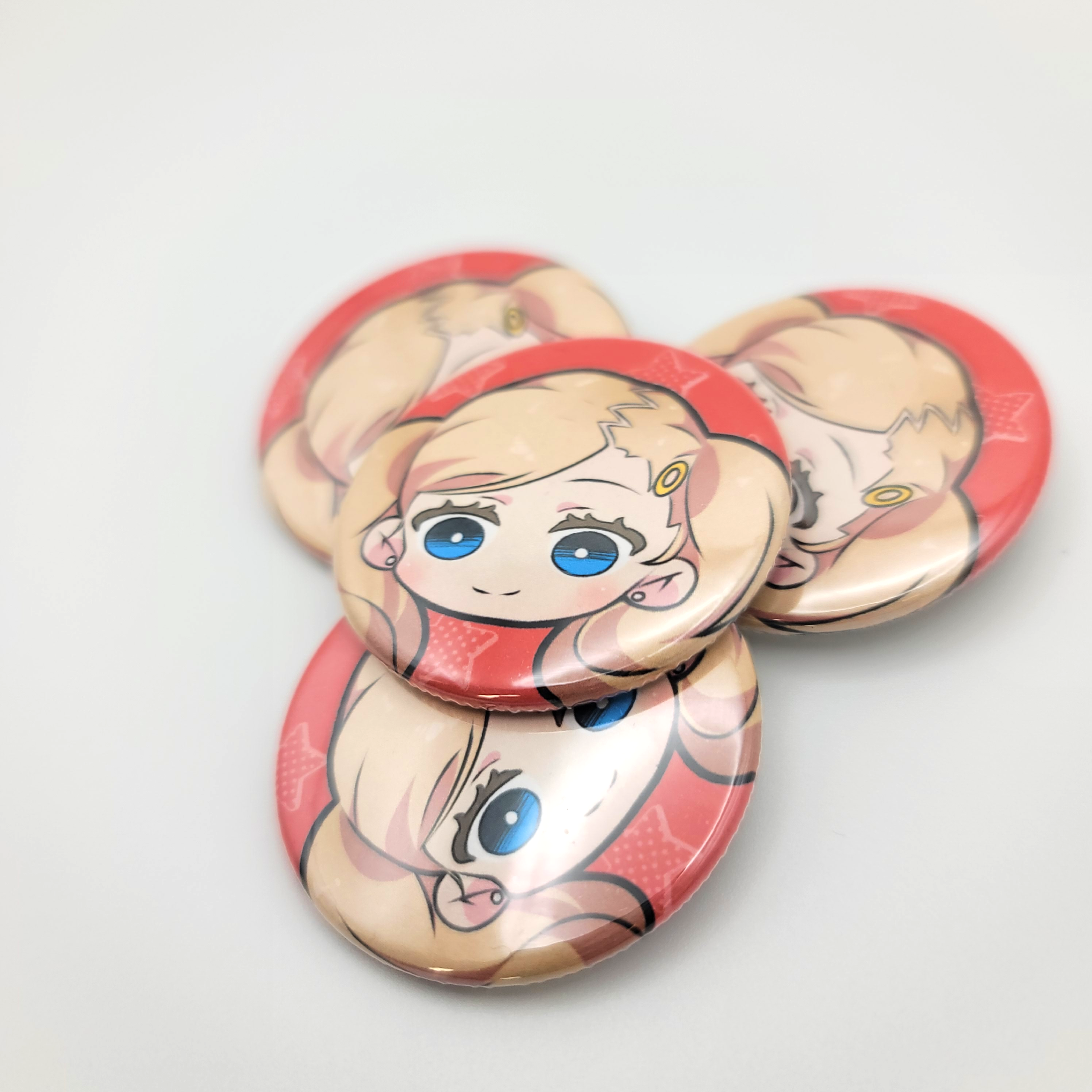 Persona 5 (1.75") Buttons