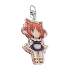 Neko Maid Charms