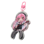 Sweet Sonic-o Charms