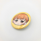 Investgation Team (1.75") Buttons
