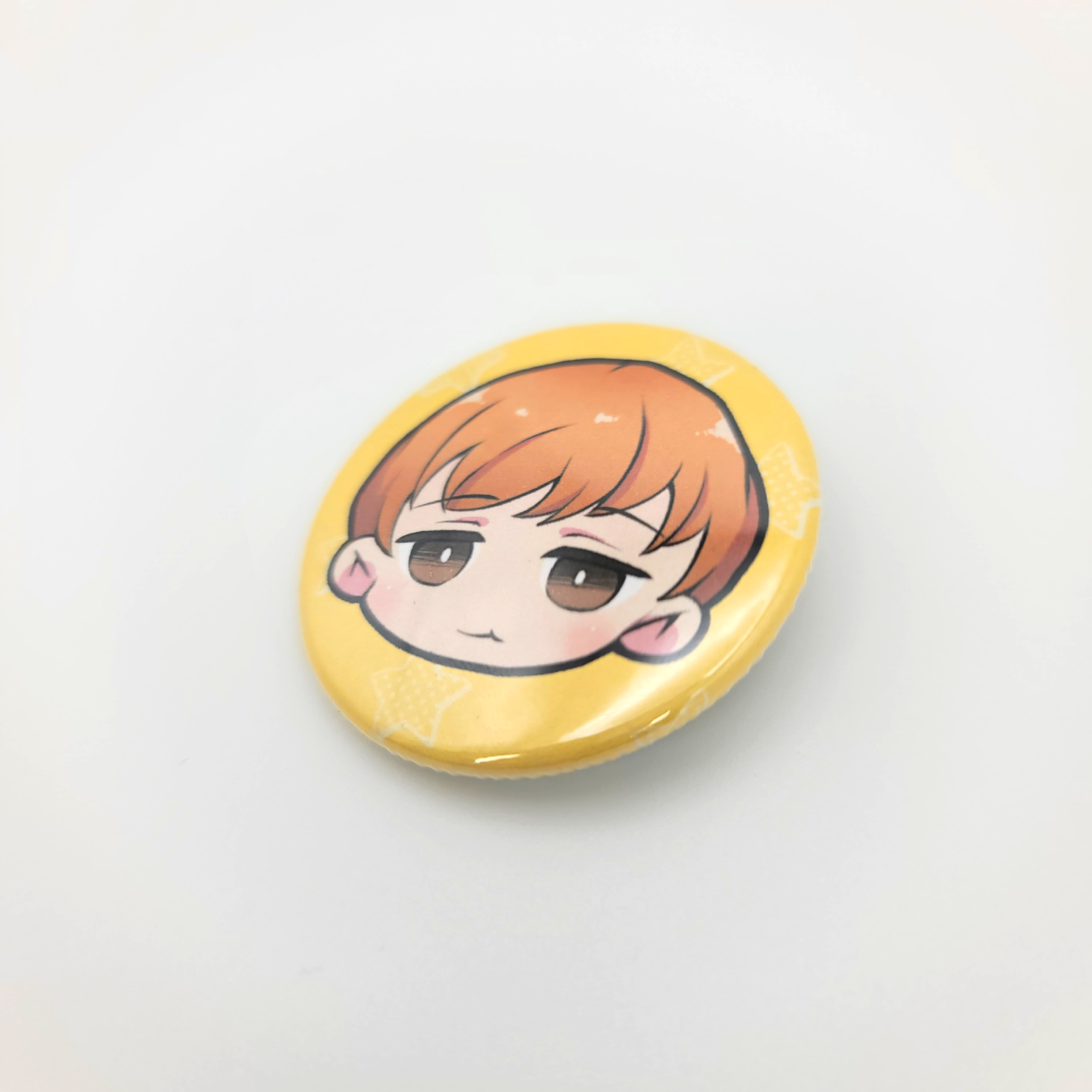 Persona 4 (1.75") Buttons