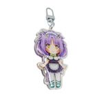 Neko Maid Charms
