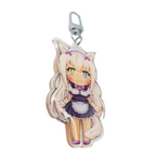 Neko Maid Charms