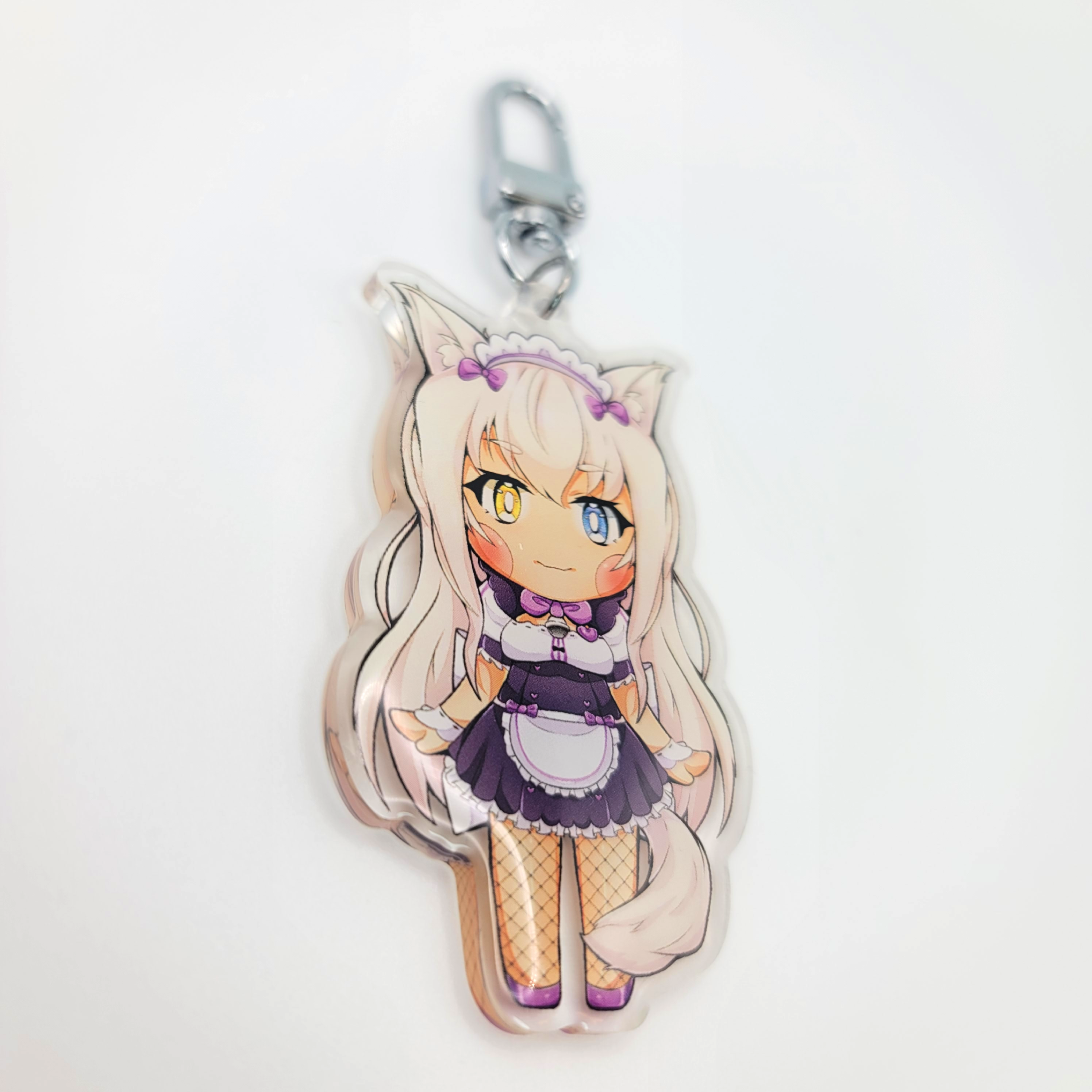 Nekopara Charms