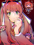 Heartbeat Book Club Print (Ver.2)