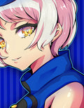 Elizabeth Persona 3 Print