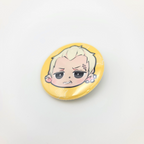 Investgation Team (1.75") Buttons
