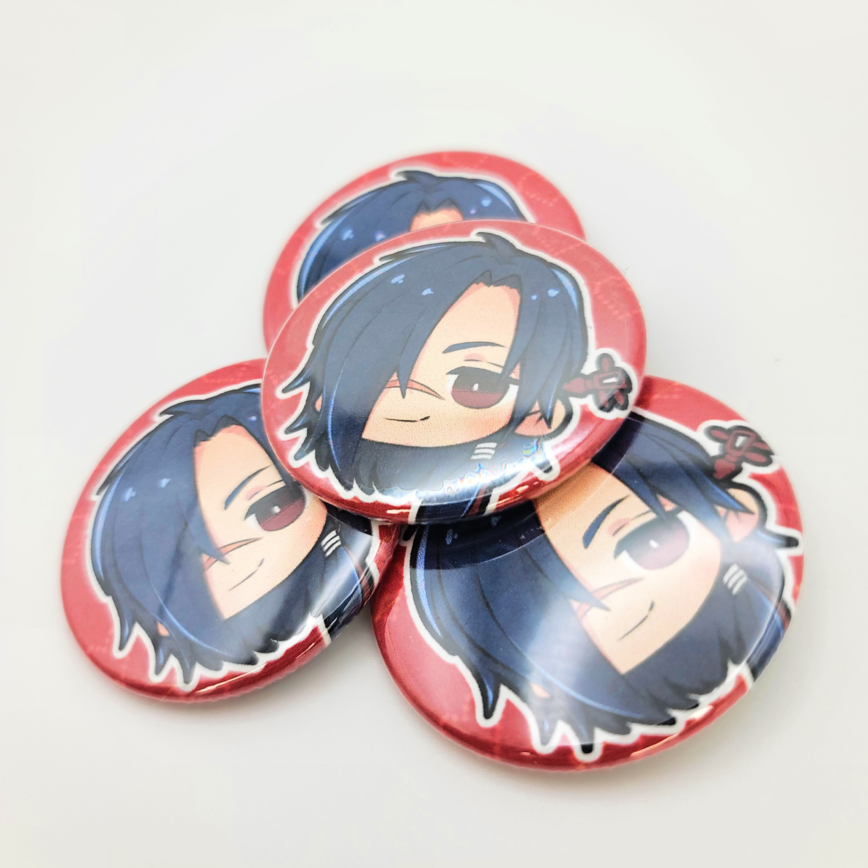 Dramatical Murder (1.75") Buttons