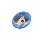 Midnight Hour (1.75") Buttons