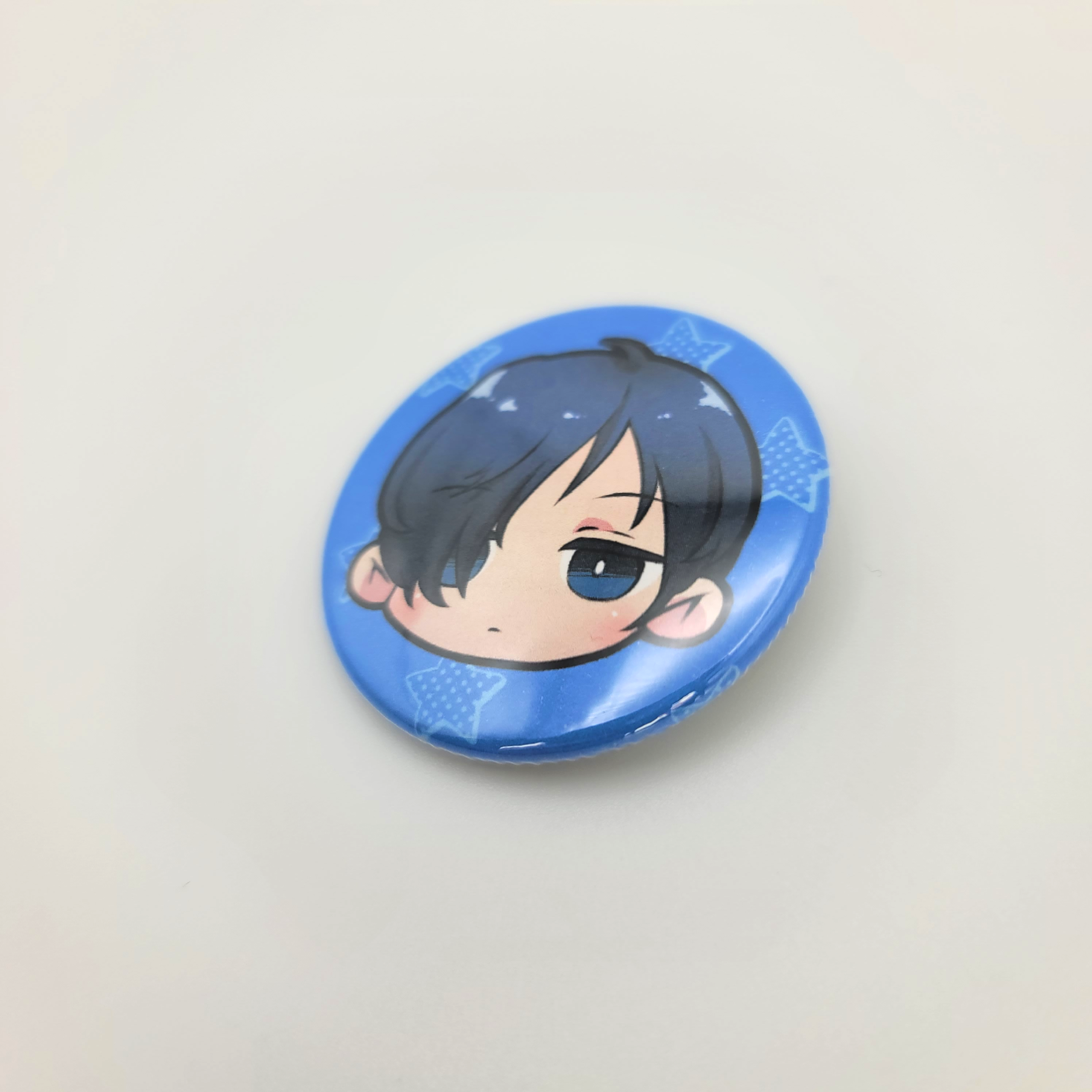 Persona 3 (1.75") Buttons