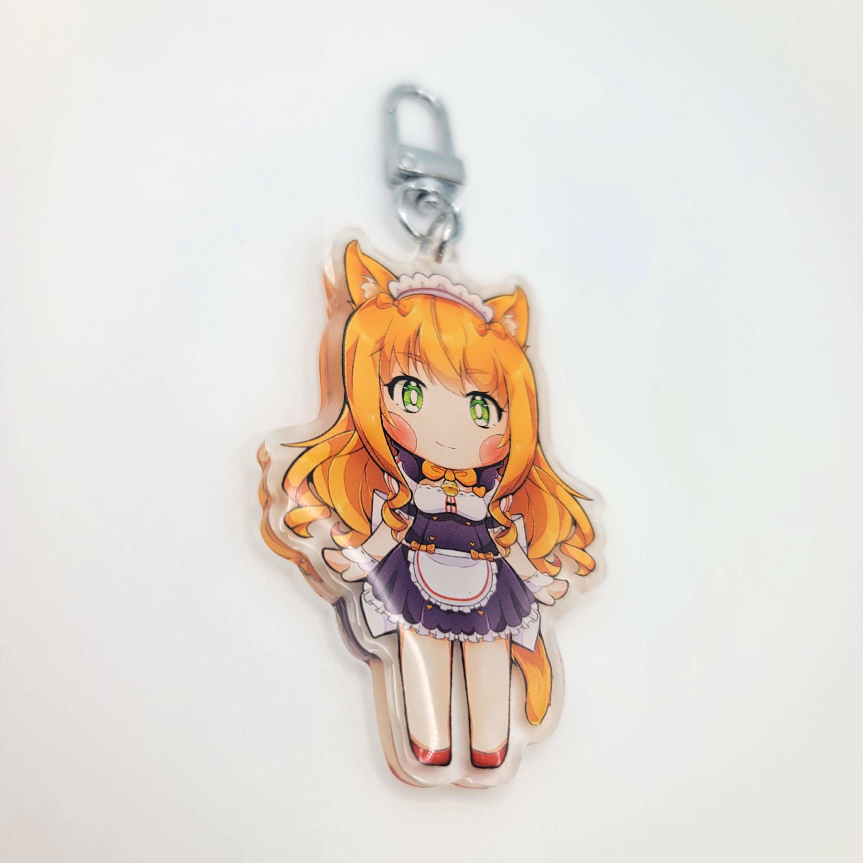 Nekopara Charms
