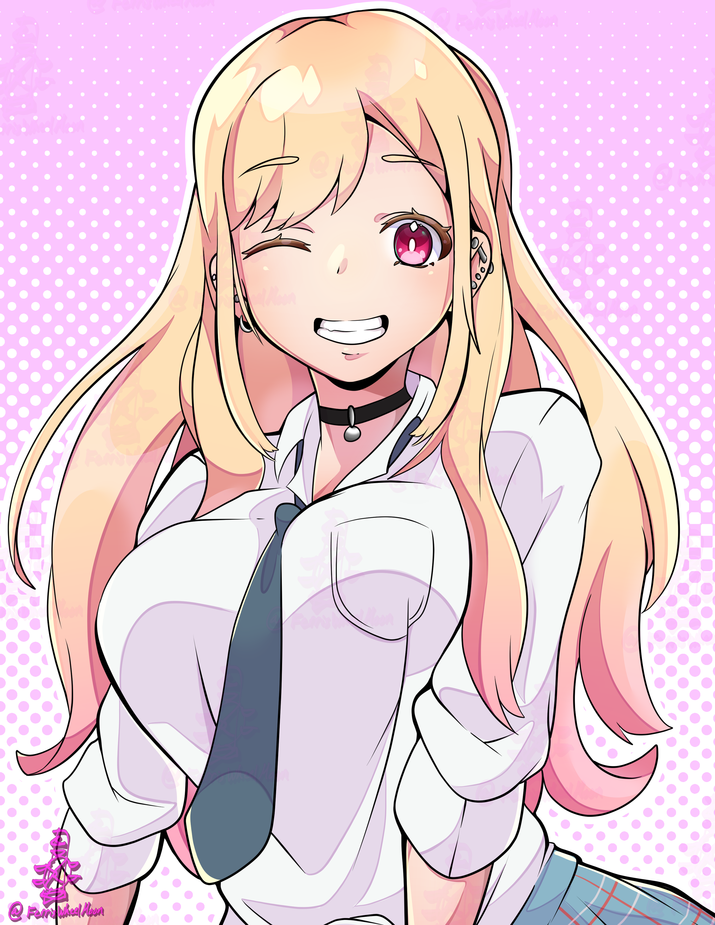 My Dress-Up Darling Print