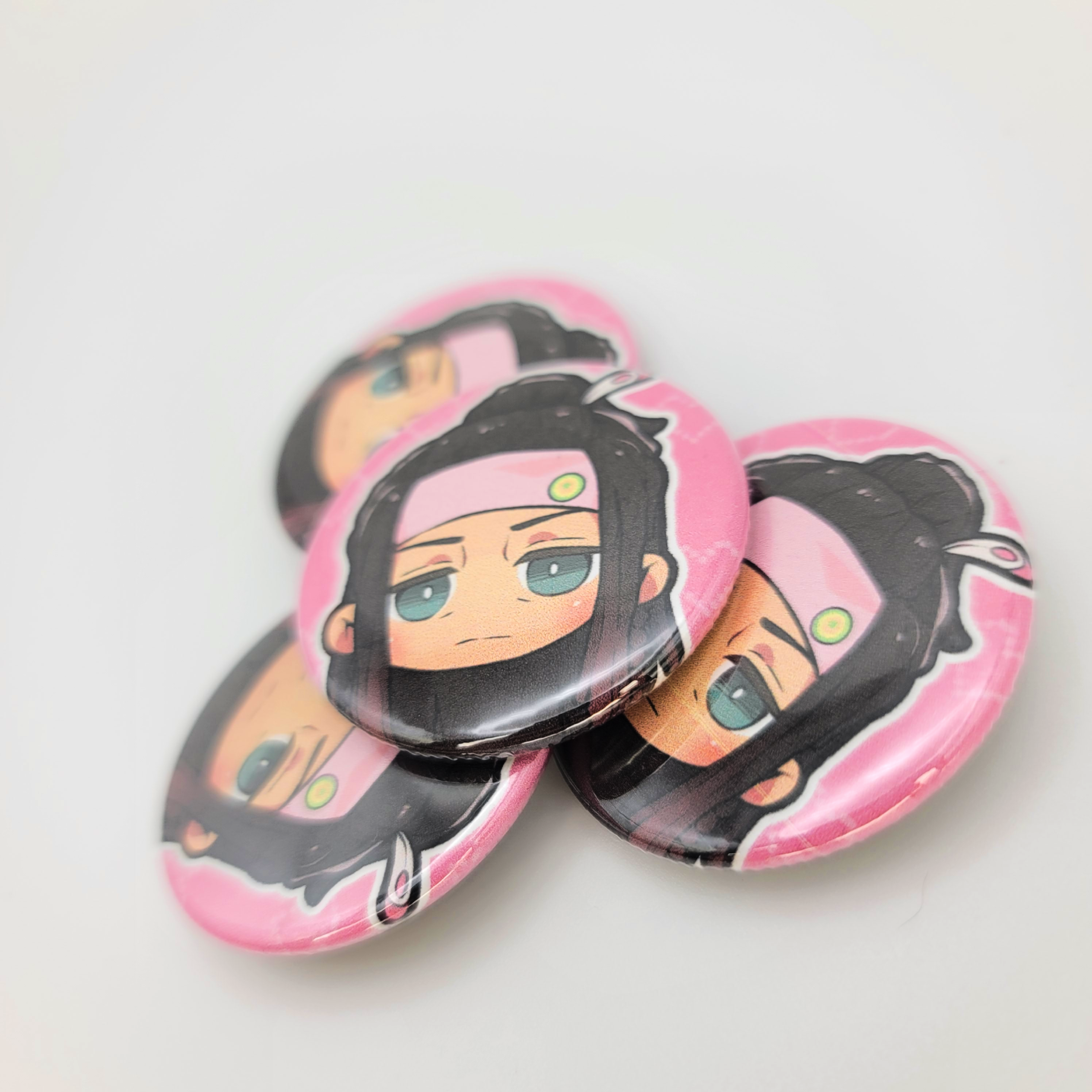 Dramatical Murder (1.75") Buttons