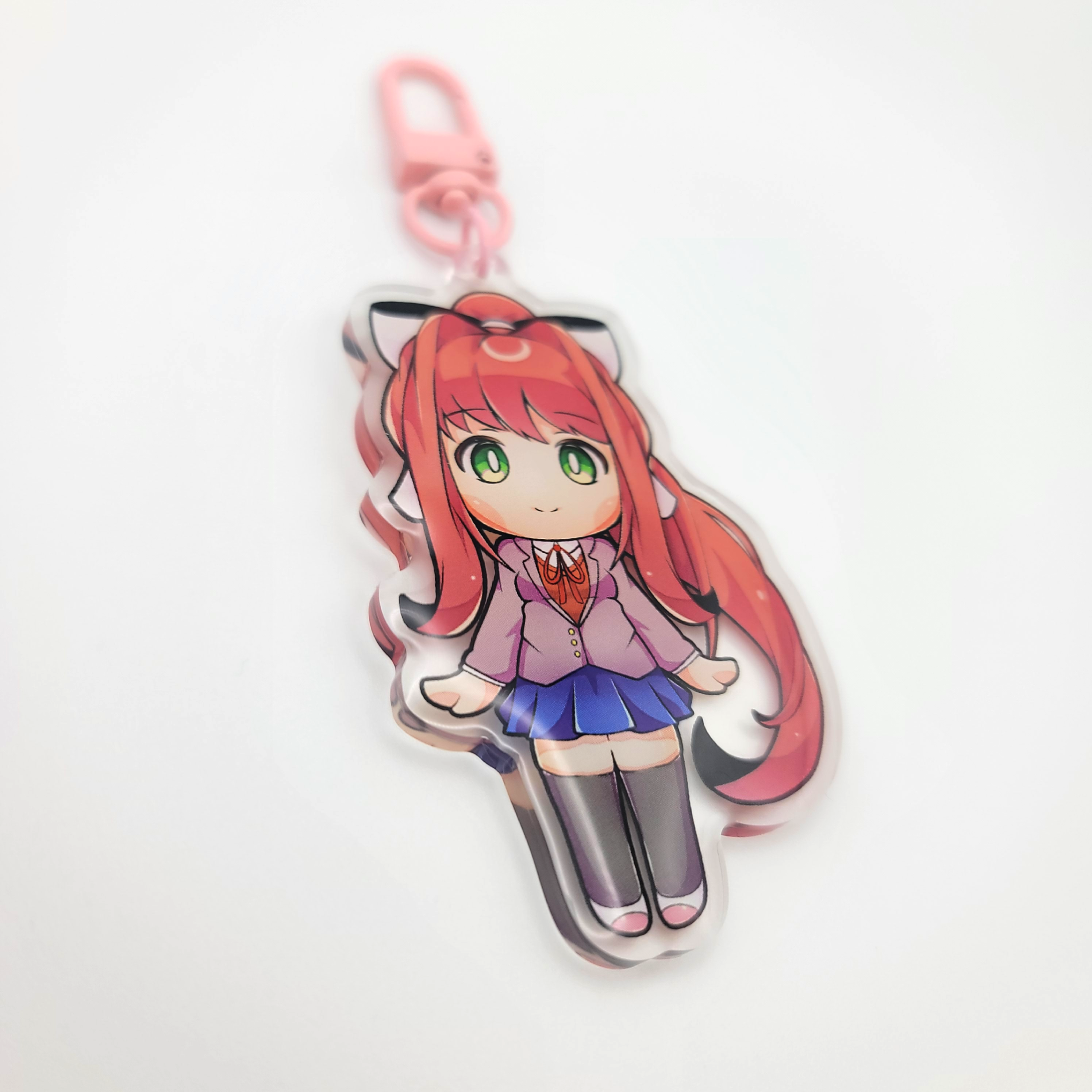 Doki Doki Literature Club Charms