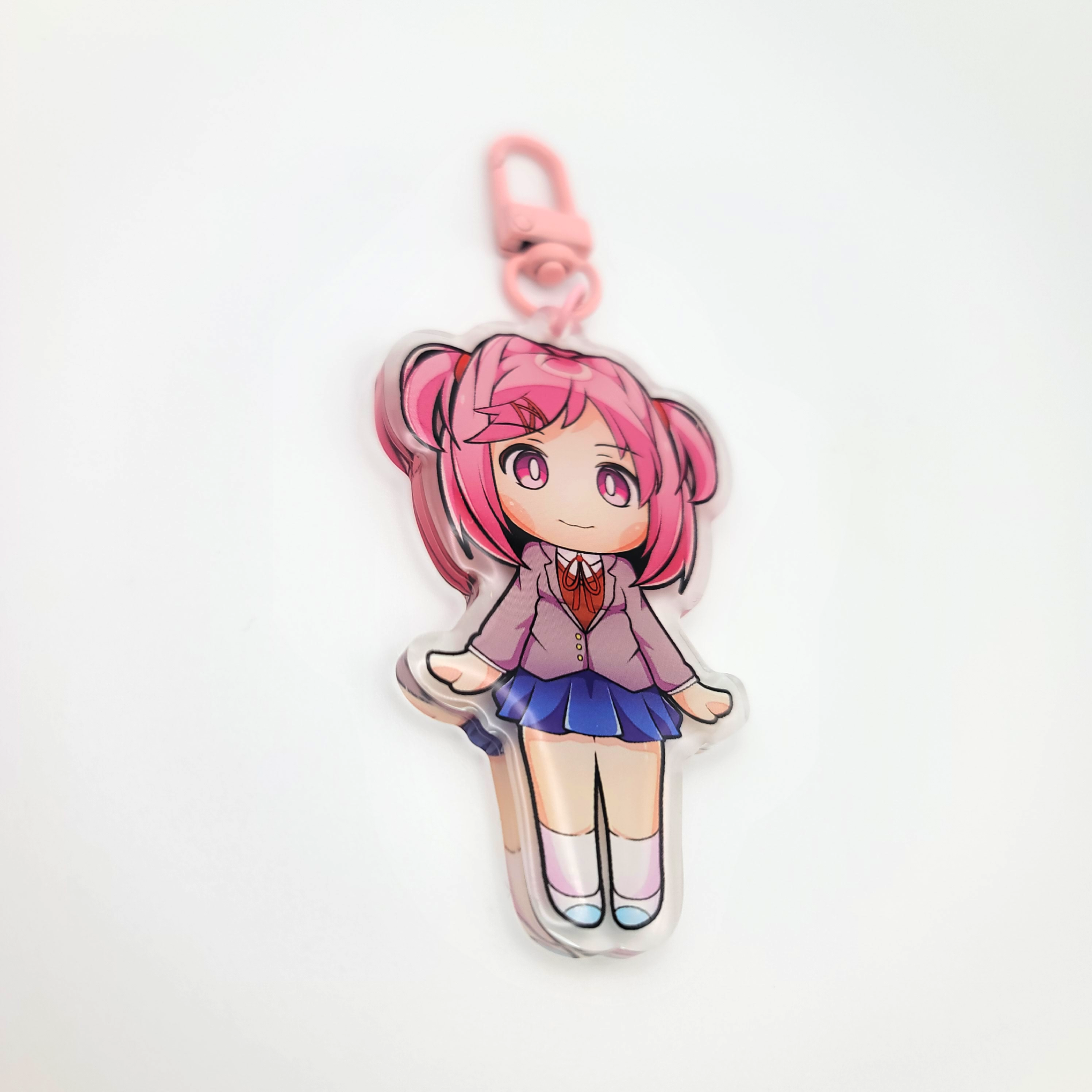 Doki Doki Literature Club Charms