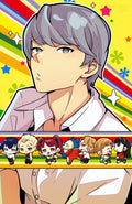 Investigation Team Print