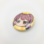 Investgation Team (1.75") Buttons