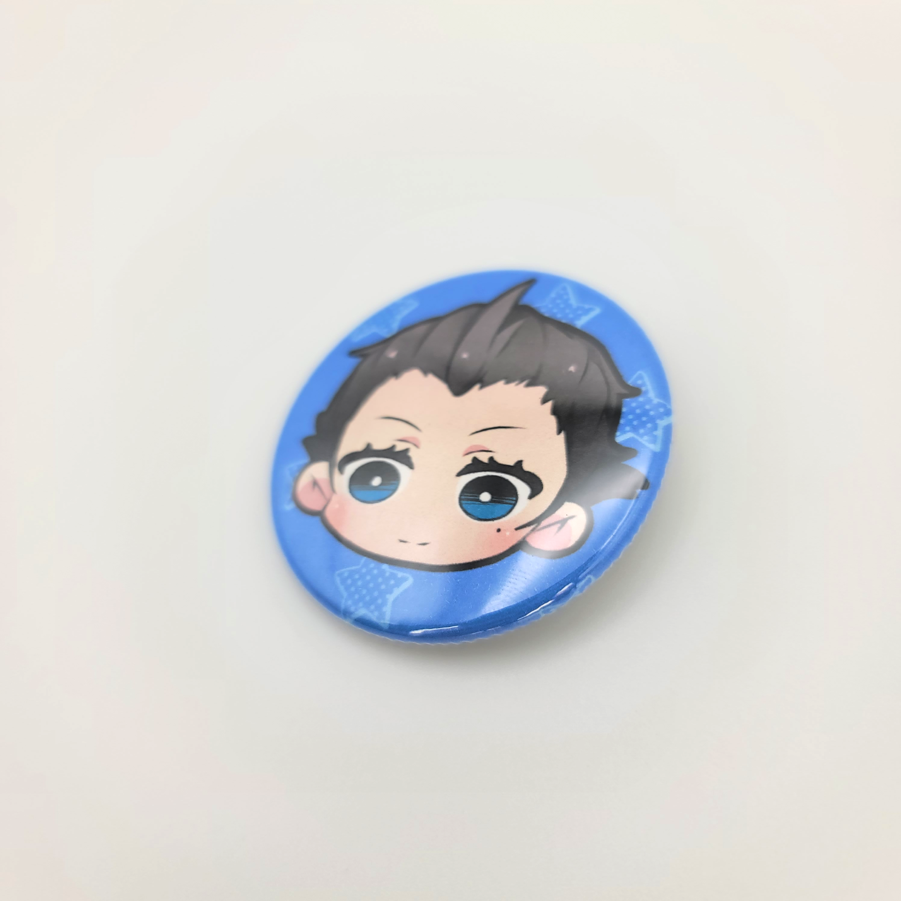 Persona 3 (1.75") Buttons