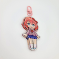 Doki Doki Literature Club Charms