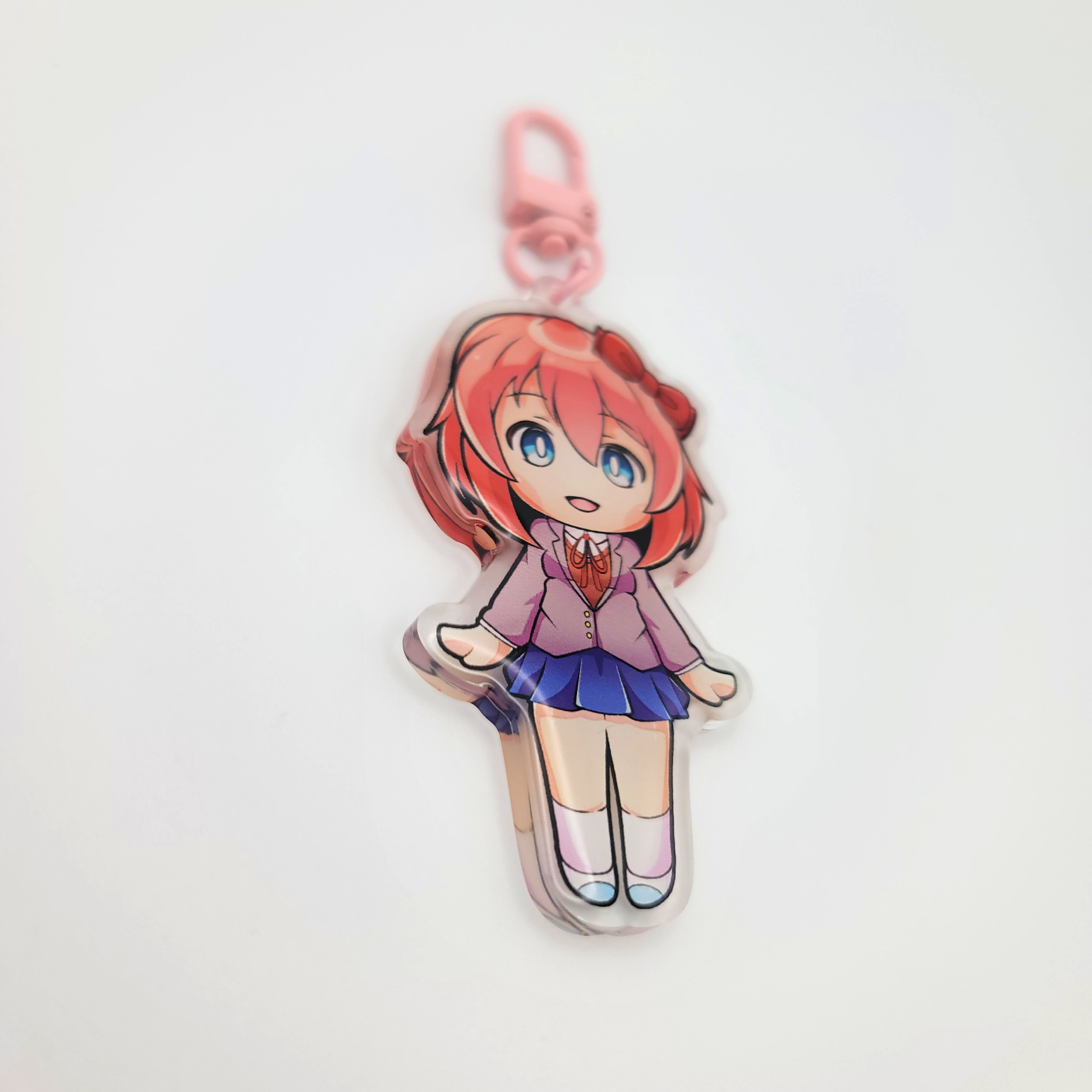 Doki Doki Literature Club Charms