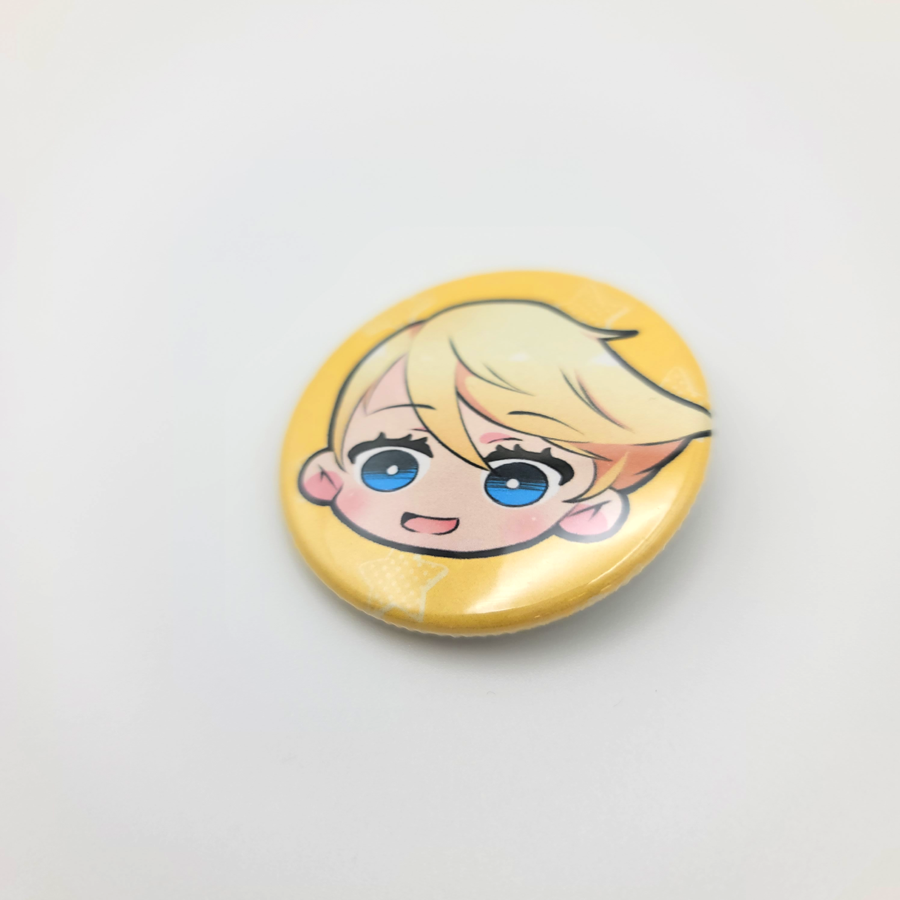 Persona 4 (1.75") Buttons