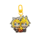 Vocal Synth Boba Tea Charms