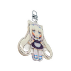 Neko Maid Charms