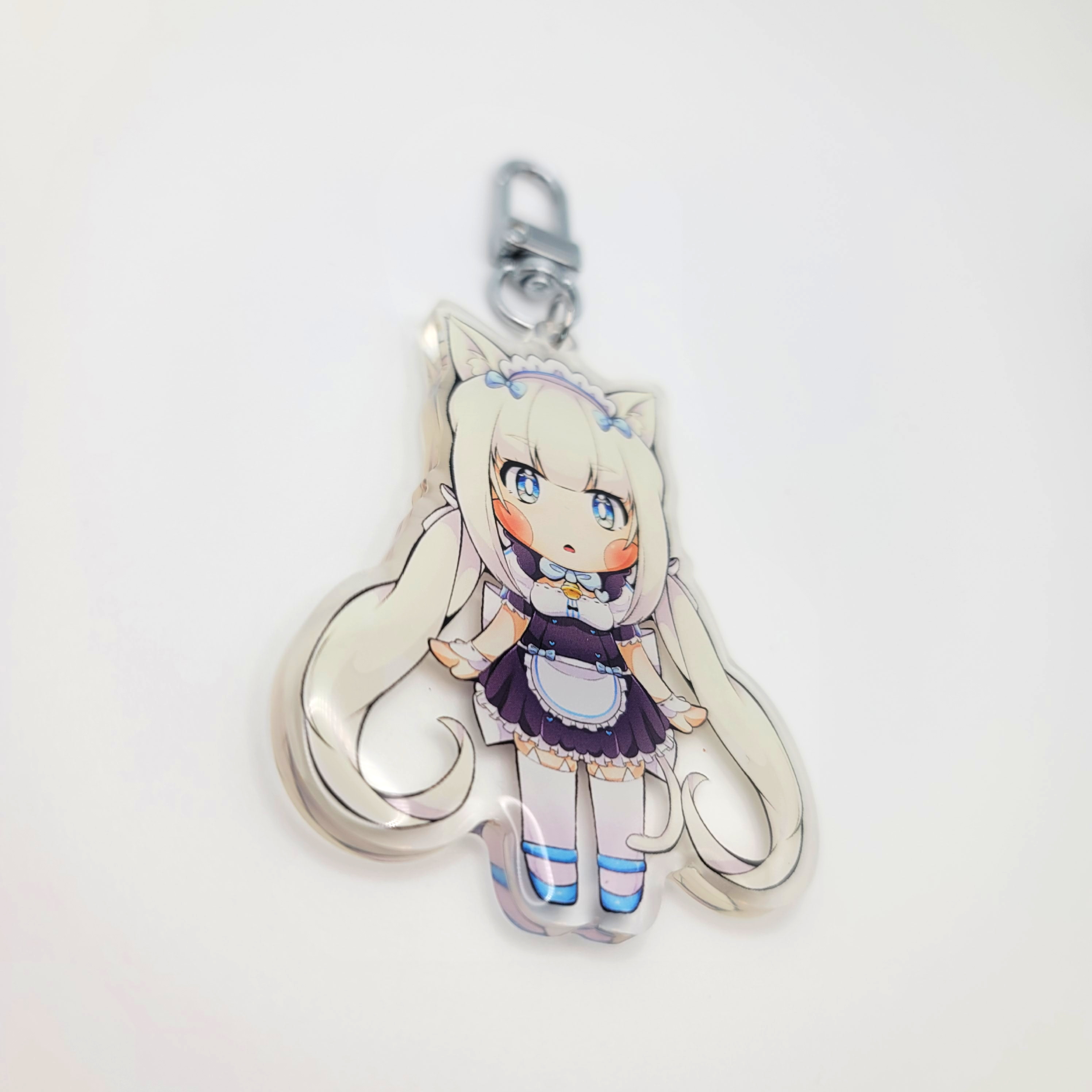 Nekopara Charms