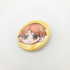 Investgation Team (1.75") Buttons