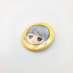 Investgation Team (1.75") Buttons