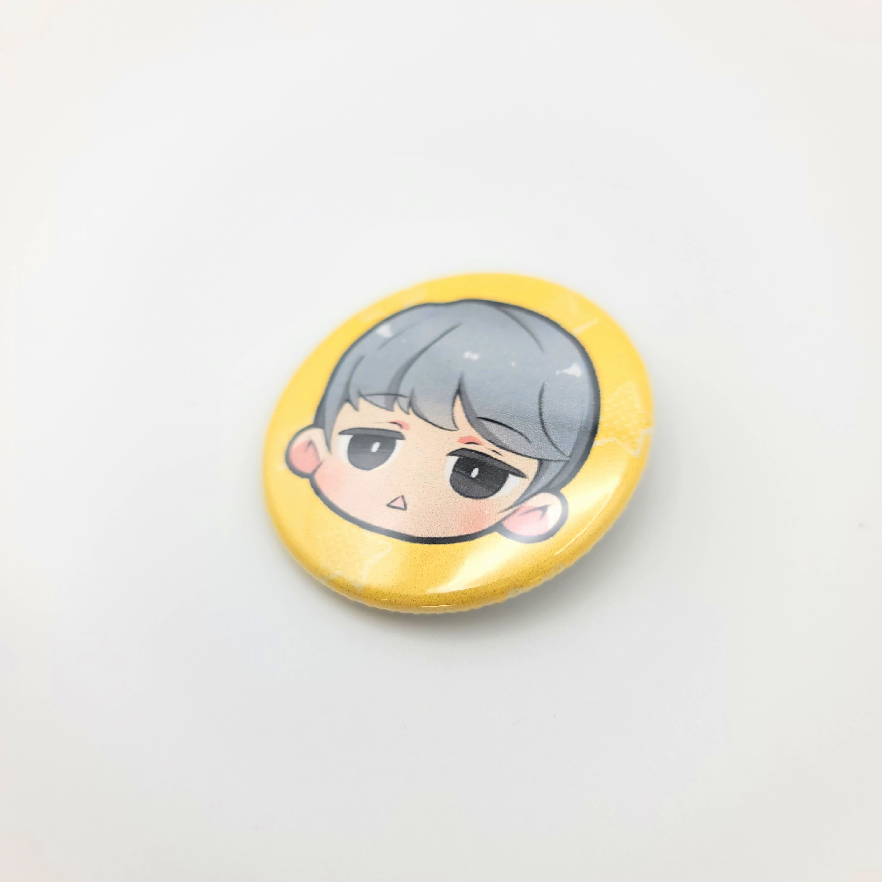 Persona 4 (1.75") Buttons