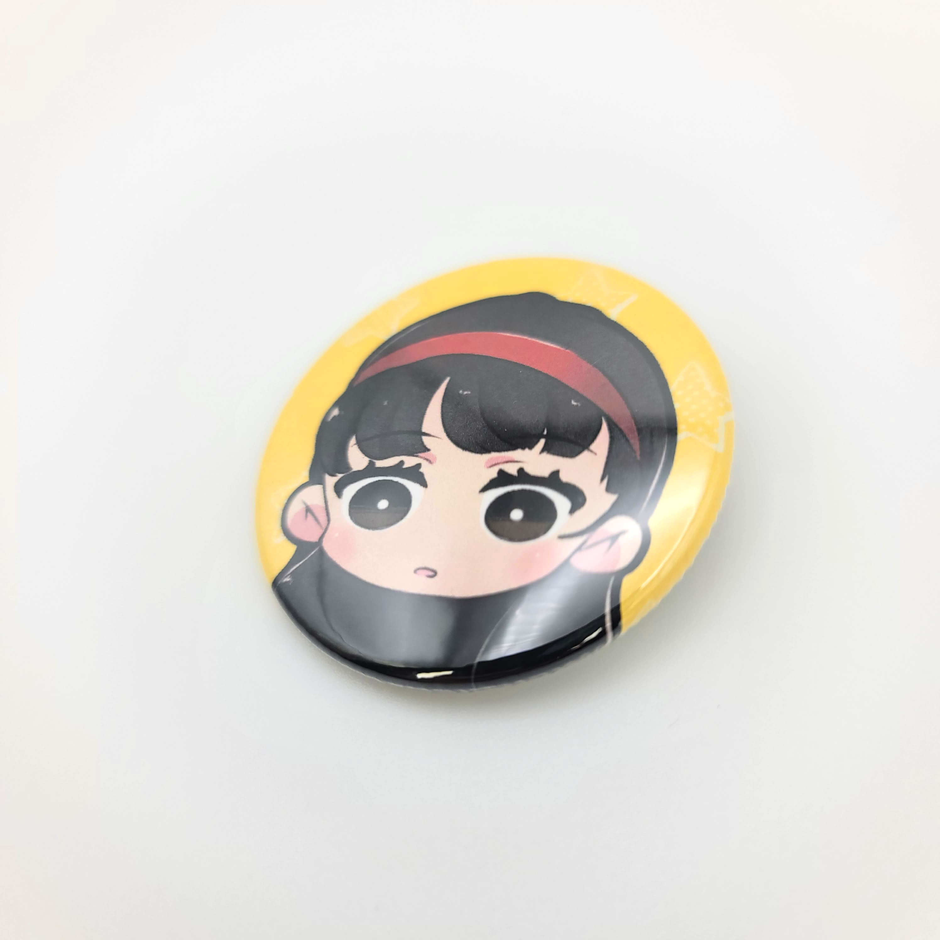 Persona 4 (1.75") Buttons