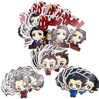 Attorney Die-Cut Stickers