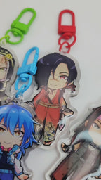 Dramatic Death Charms
