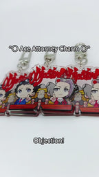 Attorney Object! Charm